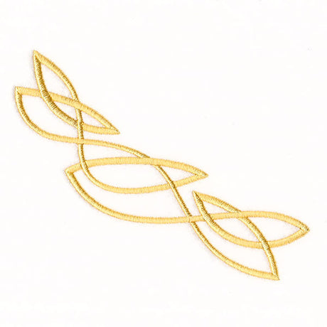 Celtic Knotwork Collar