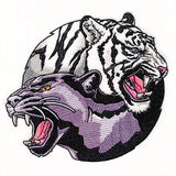 Yin Yang Tiger & Panther