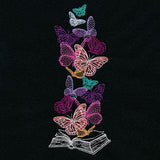 Fantastical Butterfly Book Feature
