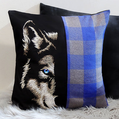 Feeling Fierce Wolf