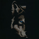 Feeling Fierce Wolf