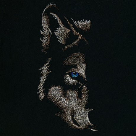 Feeling Fierce Wolf