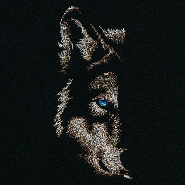 Feeling Fierce Wolf
