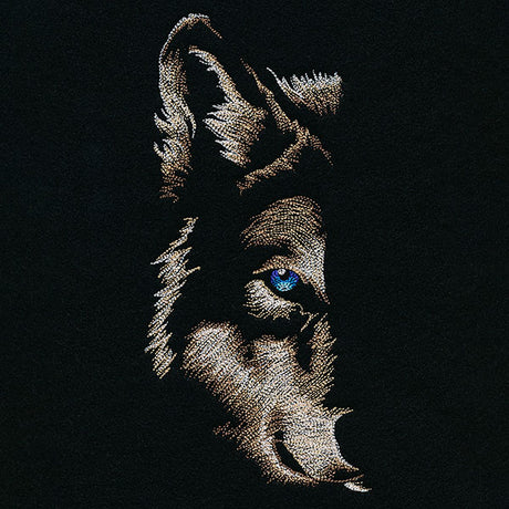Feeling Fierce Wolf