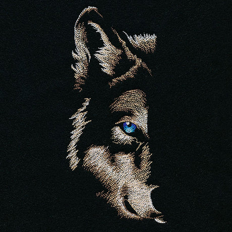 Feeling Fierce Wolf