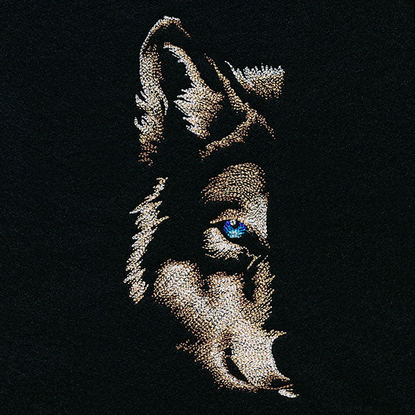 Feeling Fierce Wolf