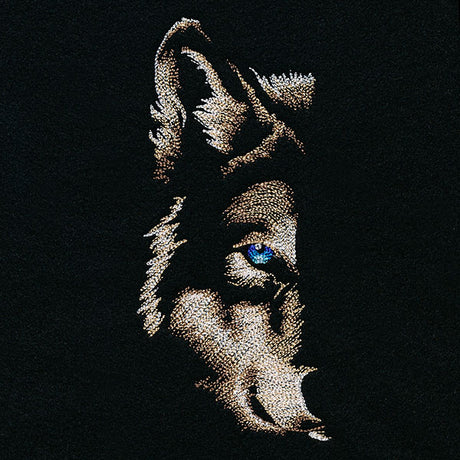 Feeling Fierce Wolf