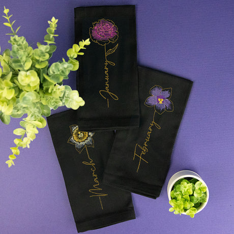 January Birth Flower - Carnation