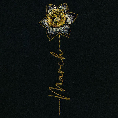 March Birth Flower - Daffodil