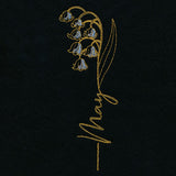 May Birth Flower - Lily of the Valley