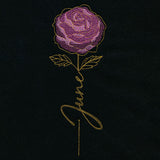 June Birth Flower - Rose