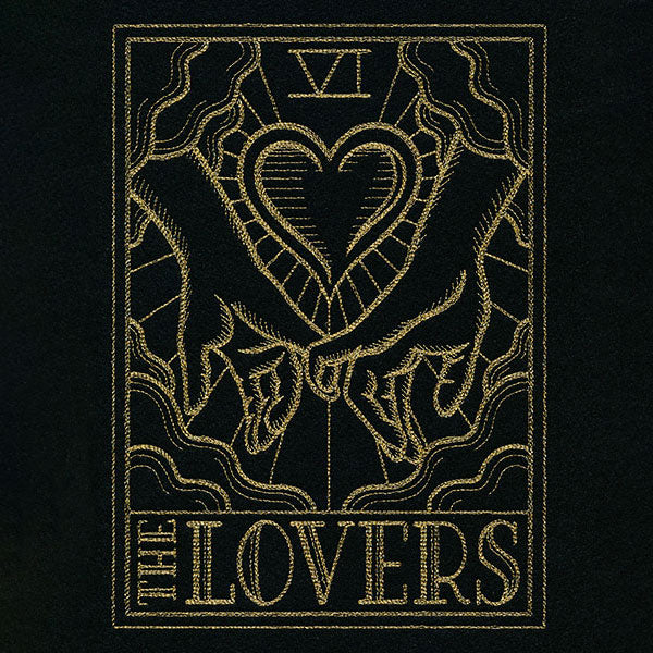 The Lovers Tarot – Urban Threads