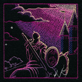 Fairytale Castle Scene Panel 3