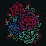 Midnight Flowers Bouquet