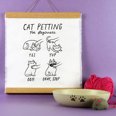 Cat Petting Guide