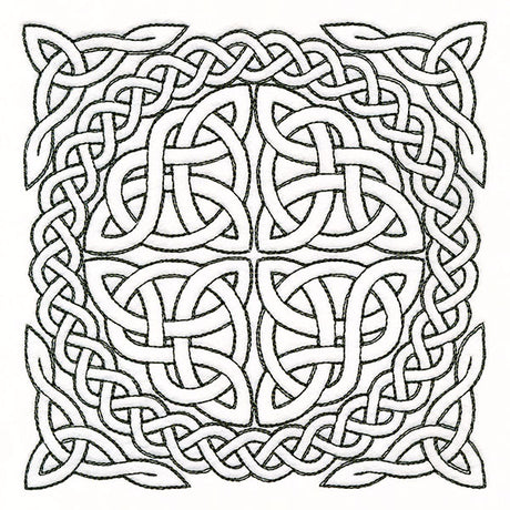 Celtic Square