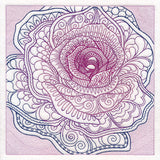 Macro Petal Square