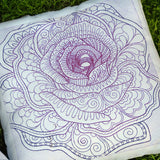 Macro Petal Square