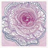 Macro Petal Square