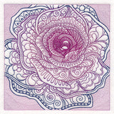 Macro Petal Square