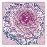 Macro Petal Square