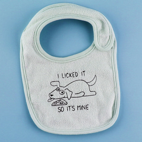 I Licked It Dog