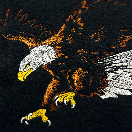 Emerging Eagle