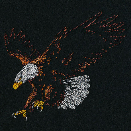 Emerging Eagle
