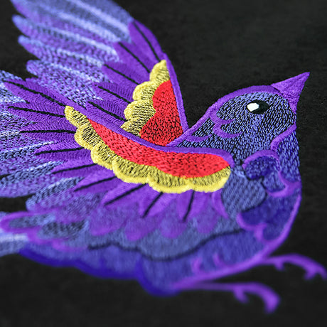 Blackbird in Flight