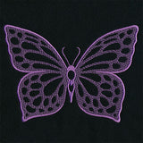 Dynamic Butterfly (Embossed)