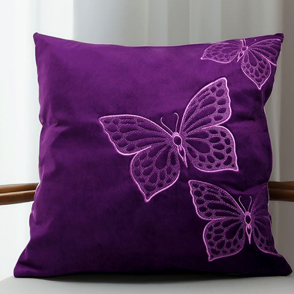 Dynamic Butterfly (Embossed)