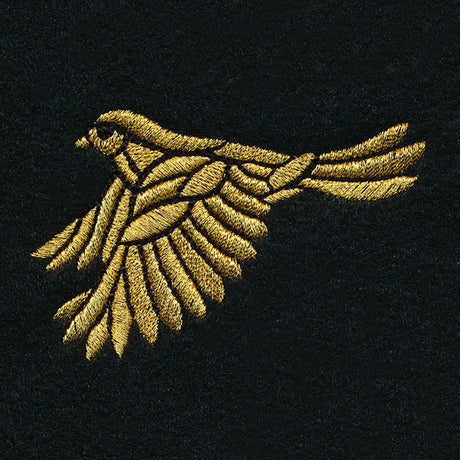 Gilded Bird 1