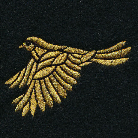 Gilded Bird 1