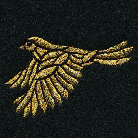 Gilded Bird 1