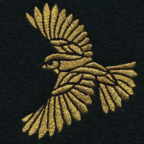 Gilded Bird 2