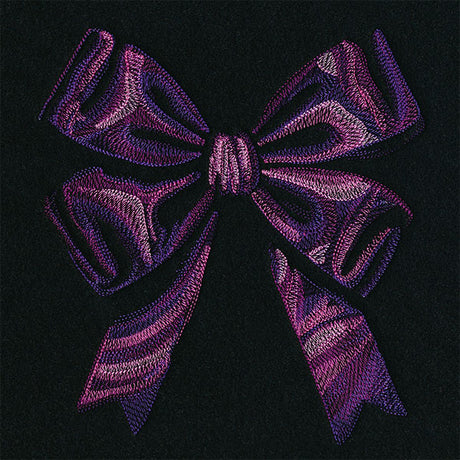 Iridescent Bow