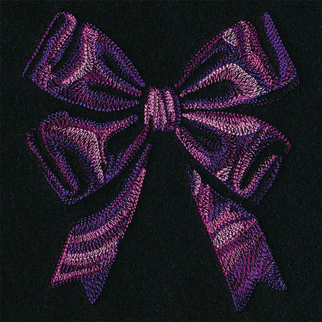 Iridescent Bow