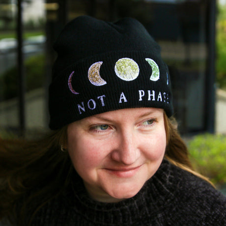 Not A Phase Moons