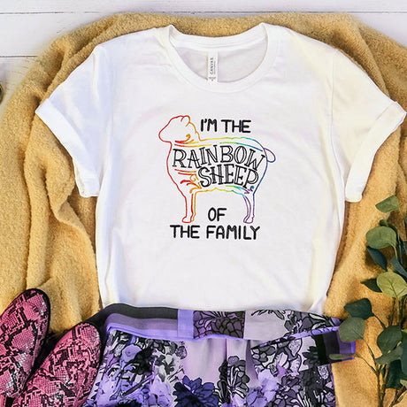 Rainbow Sheep