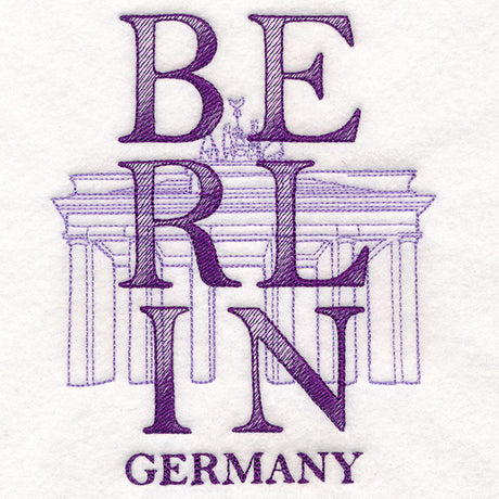 Destination - Berlin