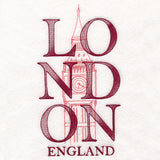 Destination - London