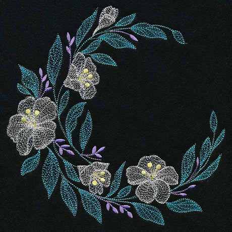 Celestial Blooms
