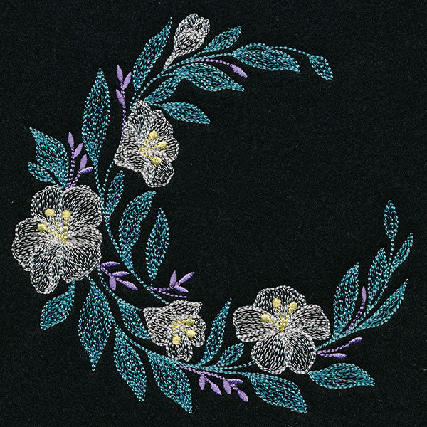 Celestial Blooms
