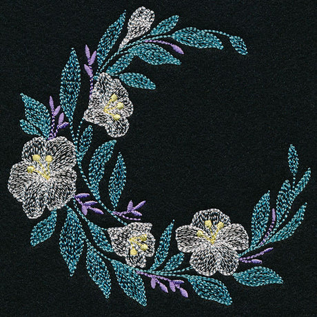 Celestial Blooms