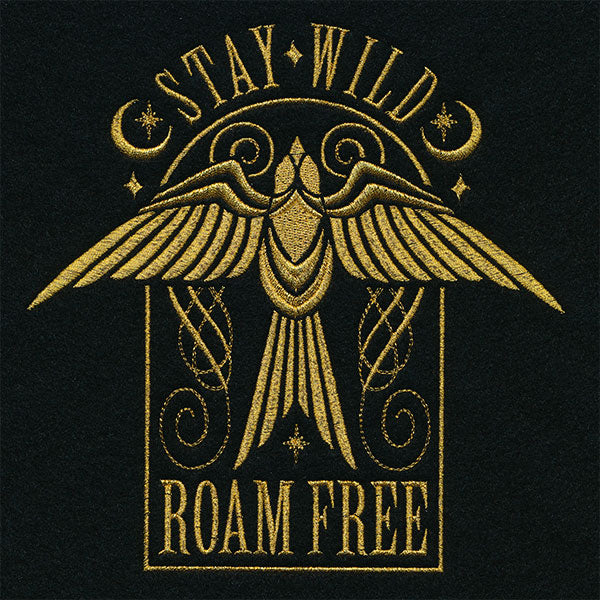 Gilded Stay Wild