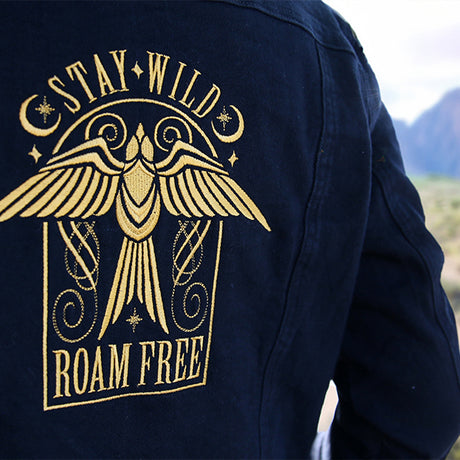 Gilded Stay Wild