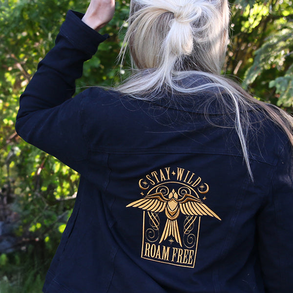 Gilded Stay Wild