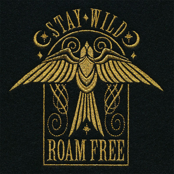 Gilded Stay Wild