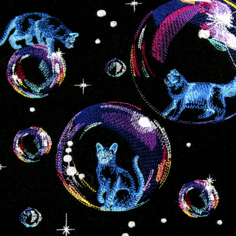 Purr-fect Bubble Kitties