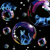 Purr-fect Bubble Kitties